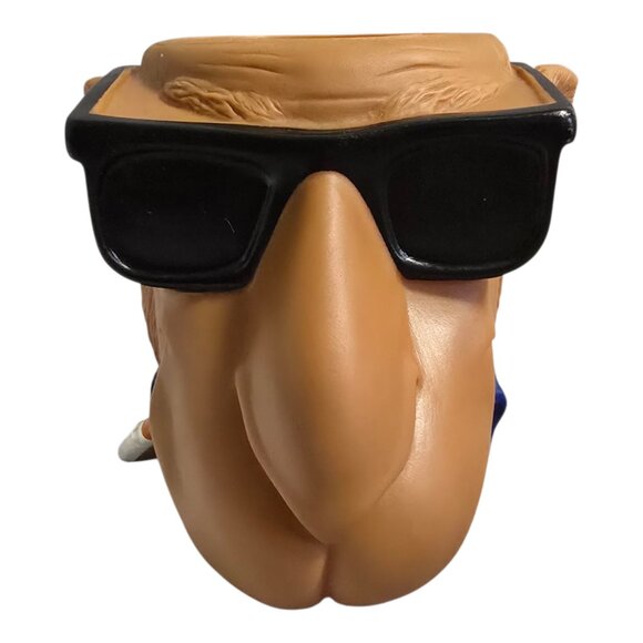 Vintage Camel “Joe Camel" "Smooth Character" Camel Cigarettes Can Holder Koozie - Picture 2 of 7